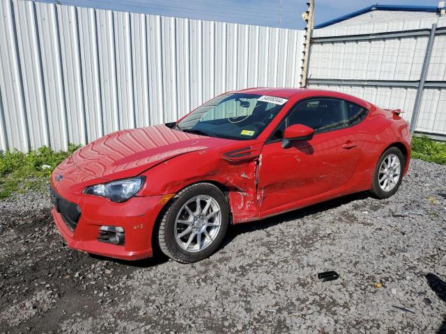 Auction sale of the 2014 Subaru Brz 2.0 Limited, vin: JF1ZCAC13E9602991, lot number: 54699344