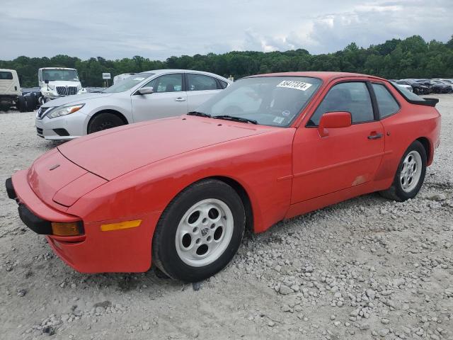 Auction sale of the 1985 Porsche 944, vin: WP0AA0943FN451930, lot number: 55477374