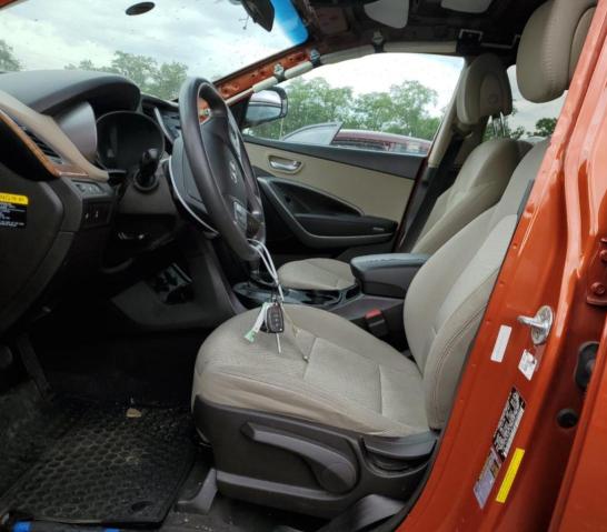 5XYZTDLB7GG344965 Hyundai SANTA FE SPORT
