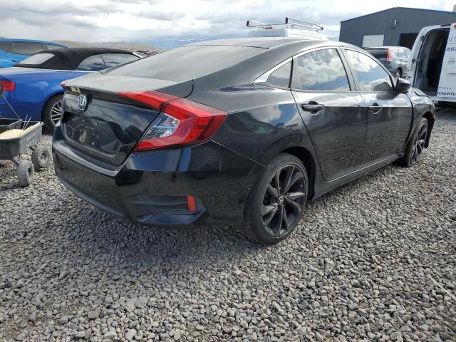 2HGFC2F51GH560391 Honda Civic Lx