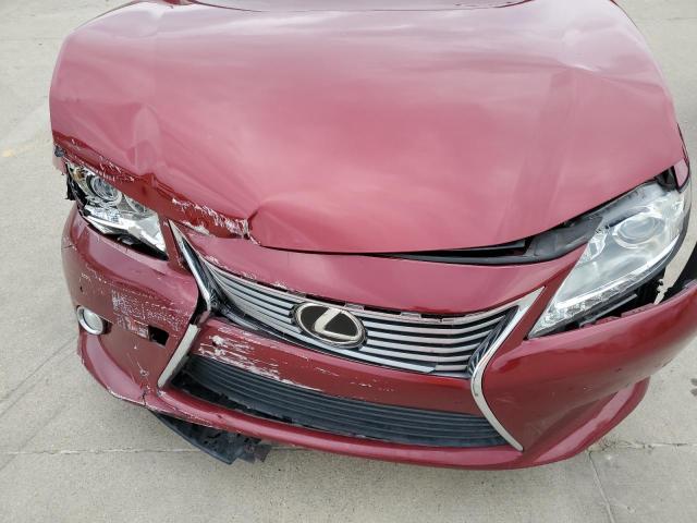 JTHBK1GG6F2165753 Lexus ES 350