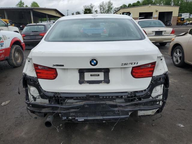 WBA3C3C59FK203377 BMW 320 I Xdrive