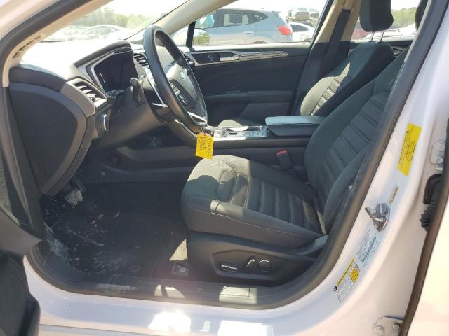3FA6P0LU3JR279861 Ford Fusion Se Hybrid