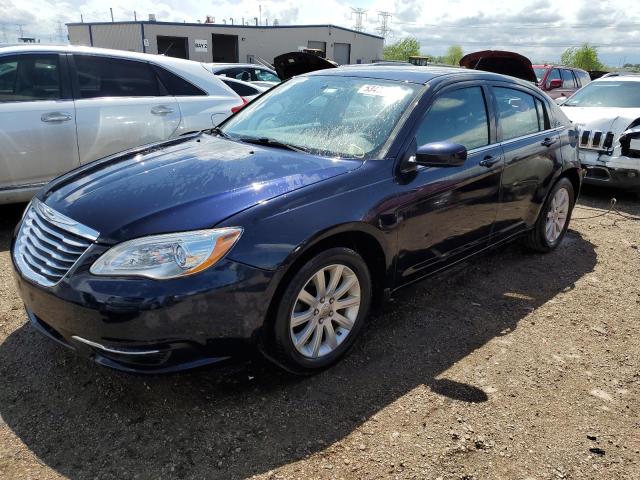 Auction sale of the 2012 Chrysler 200 Touring, vin: 1C3CCBBB8CN106271, lot number: 53472614