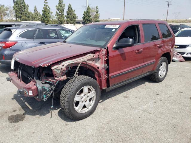 Auction sale of the 2007 Jeep Grand Cherokee Laredo, vin: 1J8GS48K87C653067, lot number: 56617064