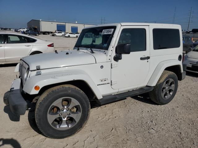 Продаж на аукціоні авто 2016 Jeep Wrangler Sahara, vin: 1C4AJWBG2GL148979, номер лоту: 53749694