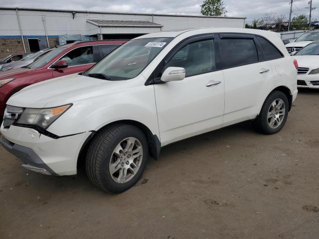 Auction sale of the 2007 Acura Mdx, vin: 2HNYD28297H547843, lot number: 53560174