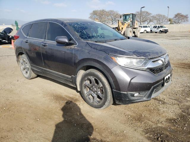 5J6RW1H58JA005707 Honda CR-V EX