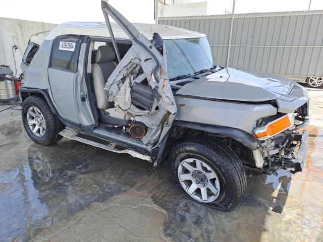 Auction sale of the 2017 Toyota Fj Cruiser, vin: *****************, lot number: 52963584