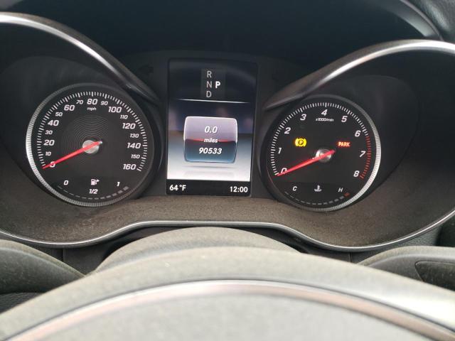55SWF4JBXJU234972 Mercedes-Benz C 300