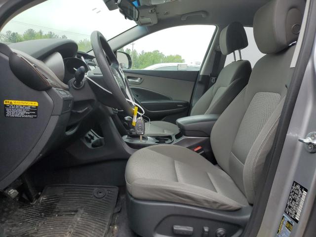 KM8SMDHF1HU239523 Hyundai Santa Fe Se