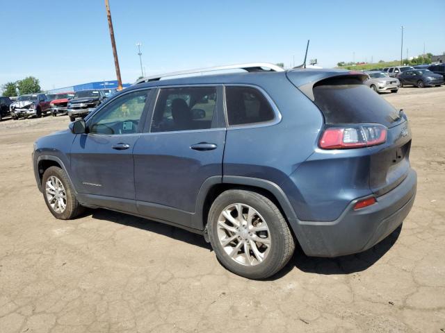 1C4PJLCB9KD366609 Jeep Cherokee Latitude