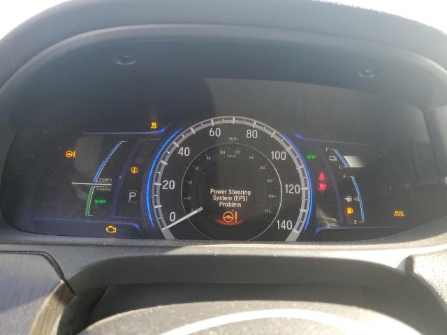 1HGCR6F35FA006386 Honda ACCORD HYBRID