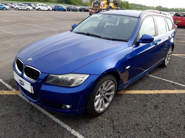 Auction sale of the 2009 Bmw 320d Se To, vin: *****************, lot number: 52827804