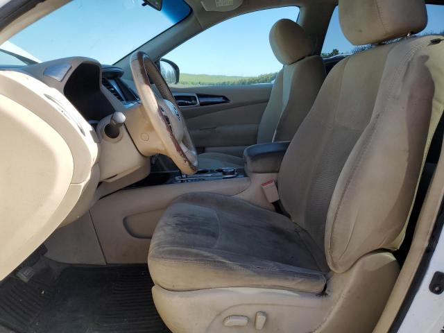 5N1CR2MM0EC630386 Nissan Pathfinder Sv Hybrid