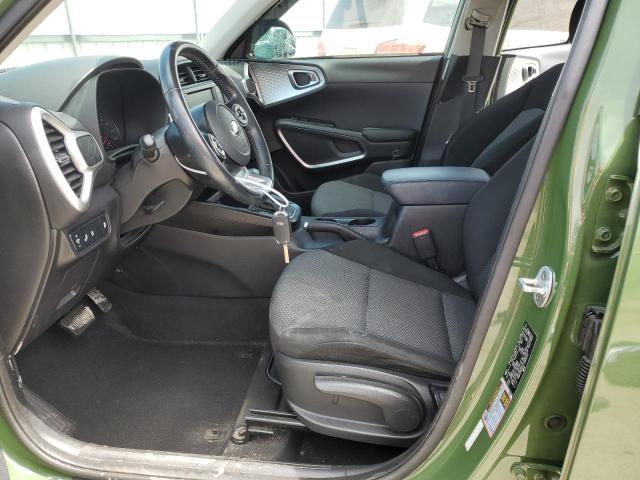KNDJ23AU7L7045272 KIA SOUL LX