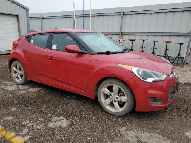 KMHTC6AD9EU205160 Hyundai Veloster