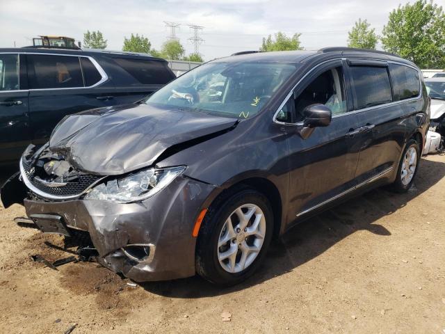 Auction sale of the 2017 Chrysler Pacifica Touring L, vin: 2C4RC1BG0HR533546, lot number: 54423564