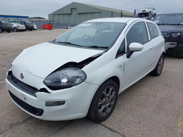 Auction sale of the 2015 Fiat Punto Easy, vin: *****************, lot number: 54511854