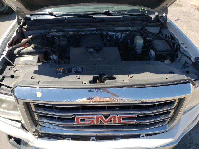1GTV2UEH2EZ288726 GMC Sierra K1500 Sle