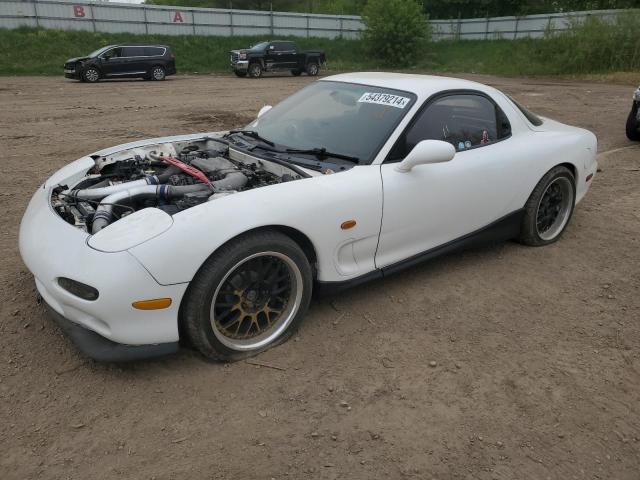 Auction sale of the 1993 Mazda Rx7, vin: FD3S201906, lot number: 54379214
