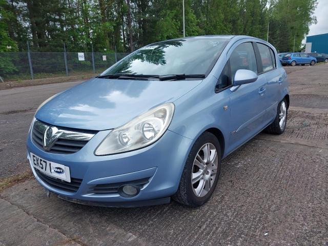 Auction sale of the 2007 Vauxhall Corsa Desi, vin: *****************, lot number: 54675094