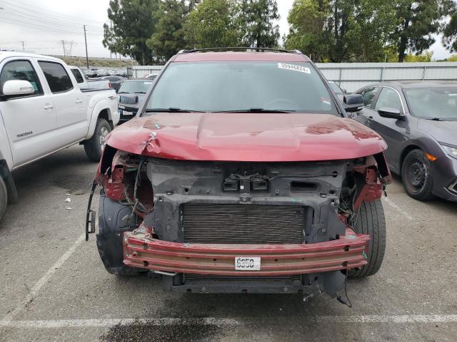 1FM5K7D84HGC62109 Ford EXPLORER XLT