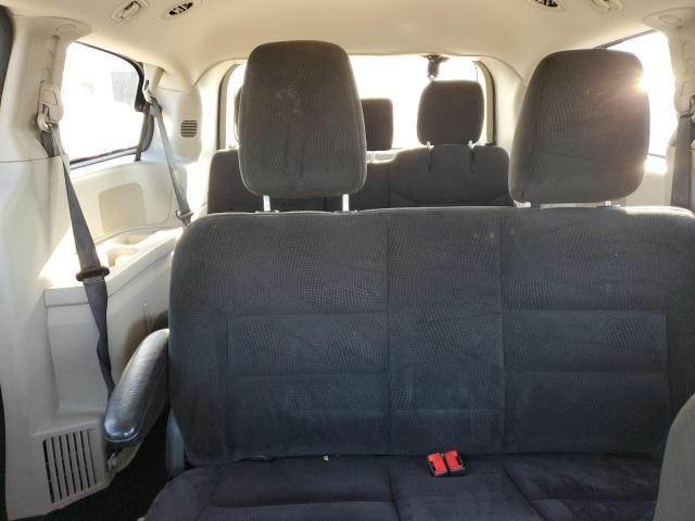 2C4RDGBGXHR547938 Dodge Grand Caravan Se
