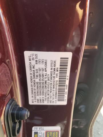 2HKRM4H53FH700755 Honda CR-V EX