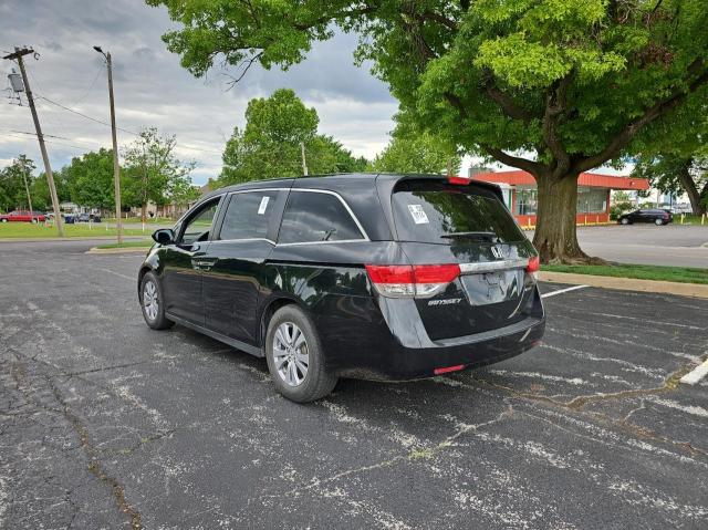 5FNRL5H36HB025816 Honda ODYSSEY SE