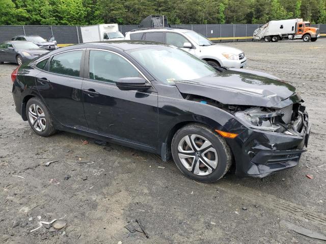 2HGFC2F55JH509368 Honda Civic Lx