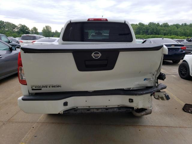 1N6DD0ER3HN701799 Nissan FRONTIER S