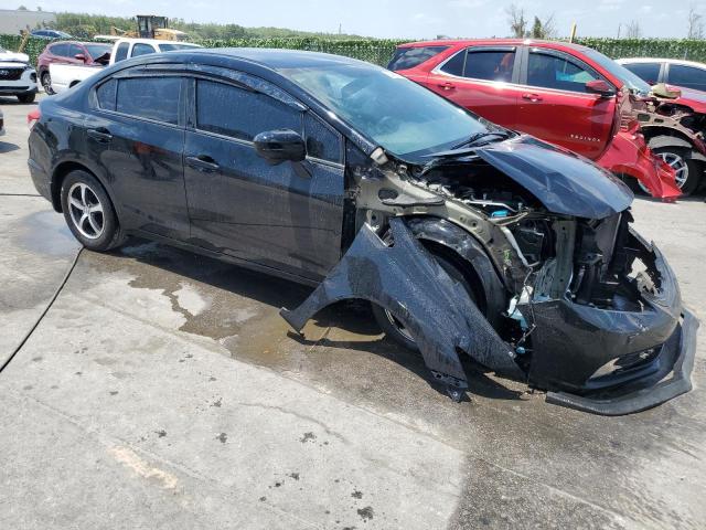 19XFB2F75FE078147 Honda CIVIC SE