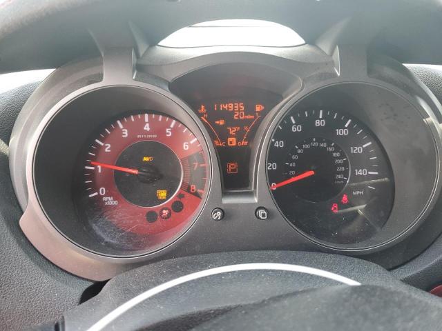 JN8DF5MV0ET150476 Nissan Juke Nismo Rs