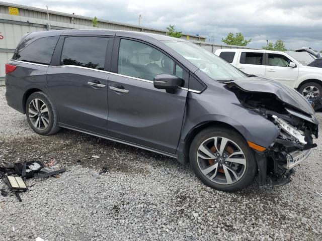 5FNRL6H88NB058345 Honda Odyssey Touring