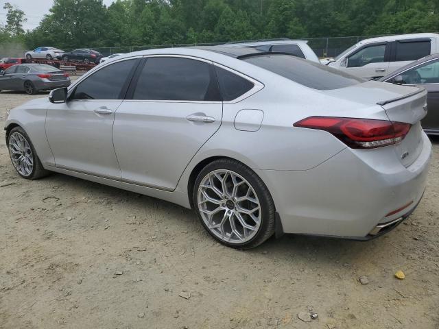 KMHGN4JE8FU080758 Hyundai Genesis 3.8l