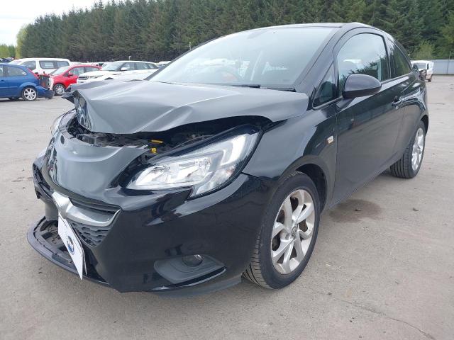 Auction sale of the 2018 Vauxhall Corsa Ener, vin: *****************, lot number: 53885464
