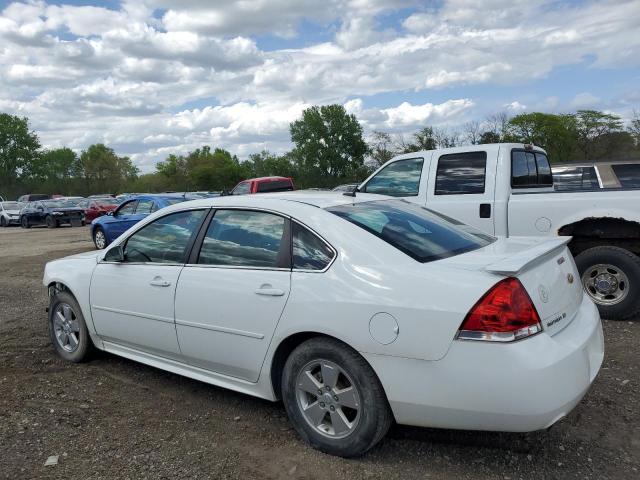 2G1WB5E37E1135923 Chevrolet Impala Limited Lt