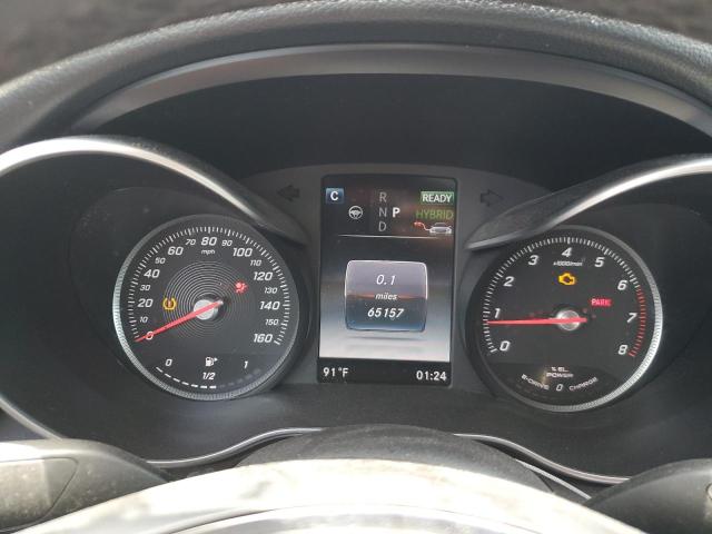 55SWF4HB8HU202960 Mercedes-Benz C 350E