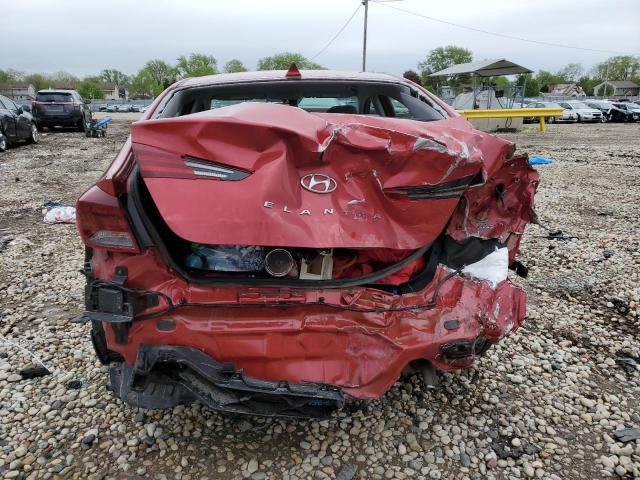 5NPD84LF3KH475987 Hyundai ELANTRA SEL