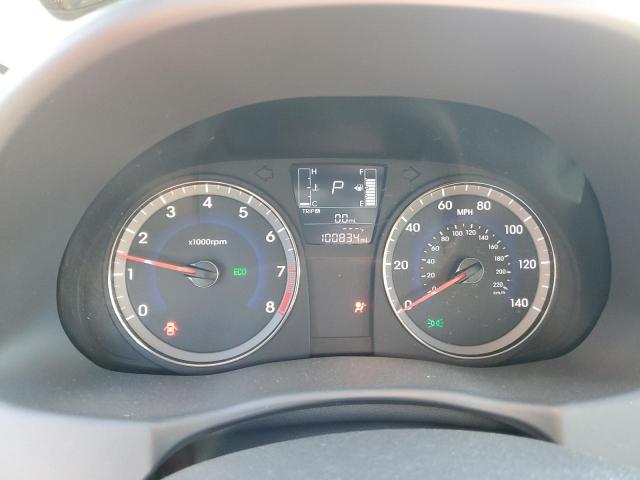 KMHCT4AE4FU833125 Hyundai ACCENT GLS