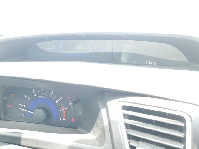 19XFB2F54FE280640 Honda Civic Lx