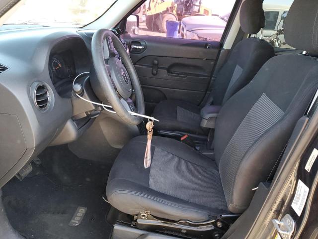 1C4NJPBA8ED789578 Jeep Patriot Sport