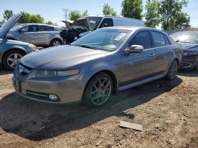 Auction sale of the 2007 Acura Tl Type S, vin: 19UUA76557A039750, lot number: 55471974