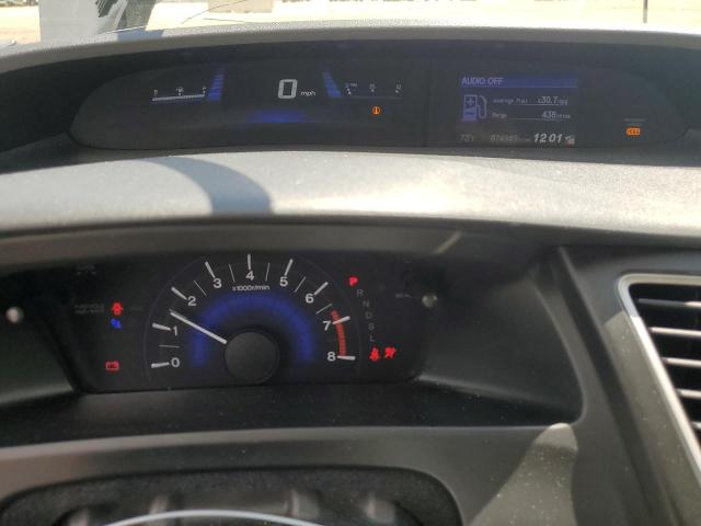 19XFB2F54FE020898 Honda Civic Lx