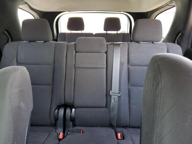 1C4RDJAGXEC349556 Dodge Durango Sxt