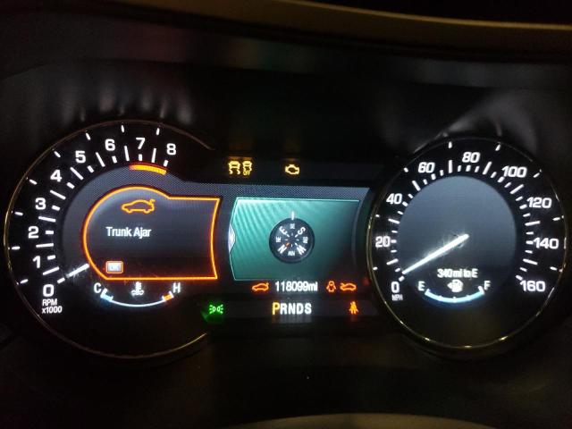 3LN6L2JK5FR607447 Lincoln MKZ