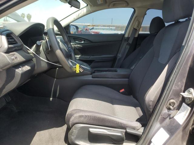 19XZE4F17ME001286 Honda Insight Lx