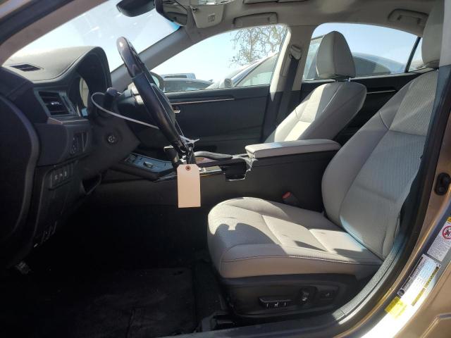 58ABK1GG5HU074745 Lexus ES 350