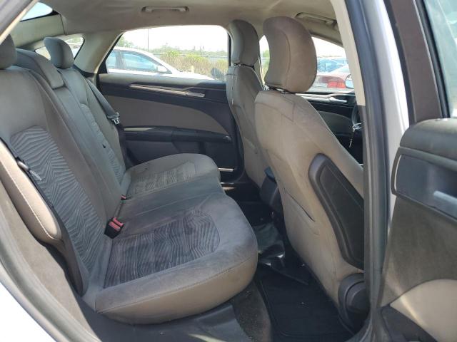 3FA6P0G7XGR255280 Ford FUSION S